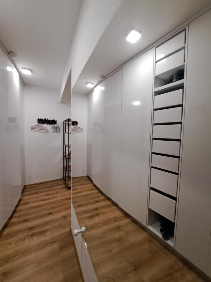 Stunning New Apartment With Free Parking Near City Centre Ljubljana Ngoại thất bức ảnh